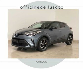 Toyota C-HR 2.0 Hybrid E-CVT Trend