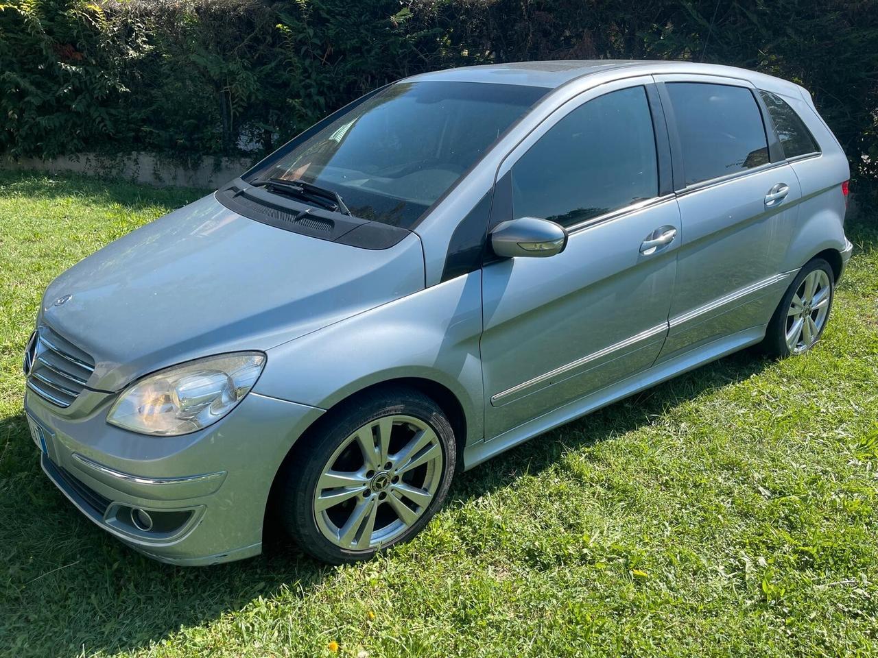 Mercedes-benz B 200 CDI Sport X COMMERCIANTI