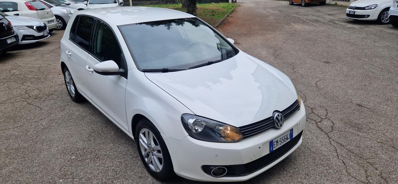 Volkswagen Golf Business 1.6 TDI 5p. Highline