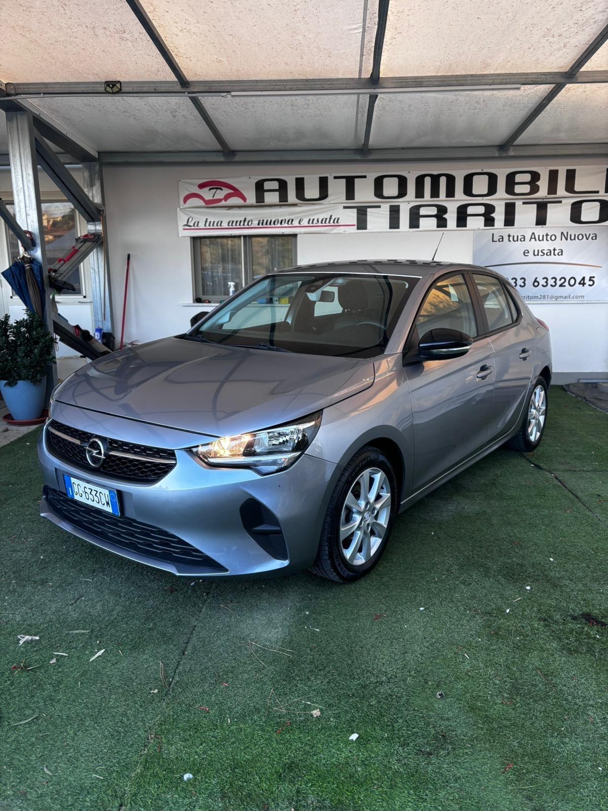 Opel Corsa 1.2 Edition