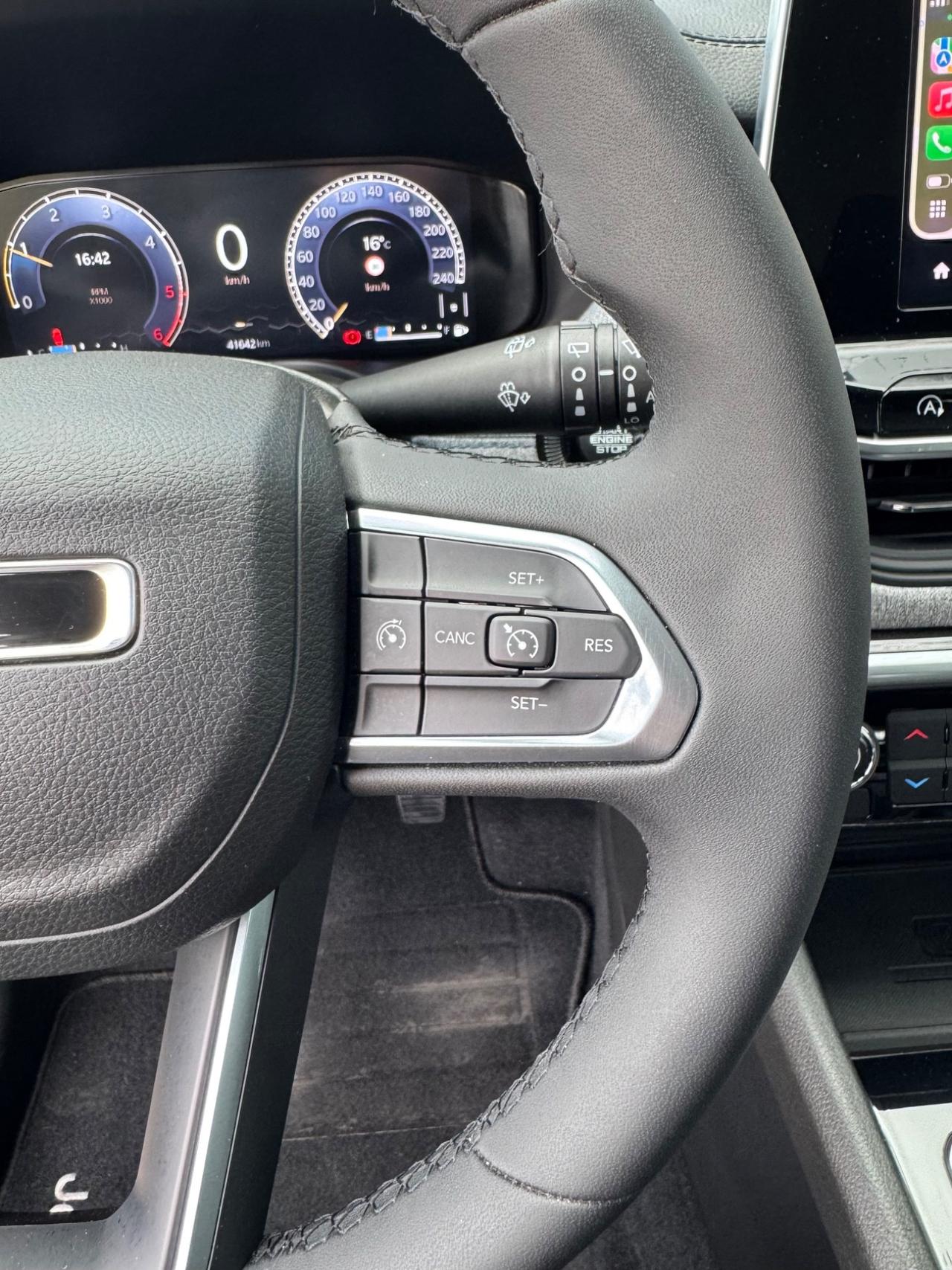 Jeep Compass 1.6 Multijet SOLO 42.000 KM CERTIFICATI