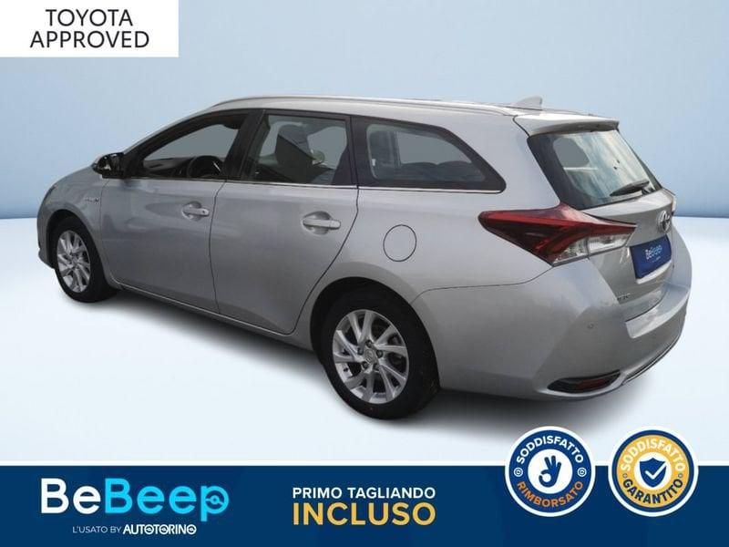 Toyota Auris TOURING SPORTS 1.8H COOL CVT MY17