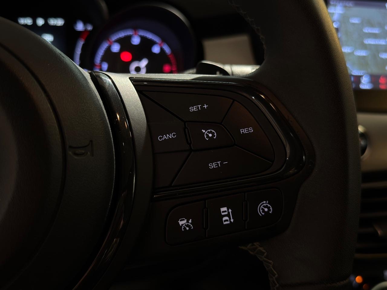 Fiat 500X 1.6 MultiJet 120 CV **AUTOMATICA** Sport