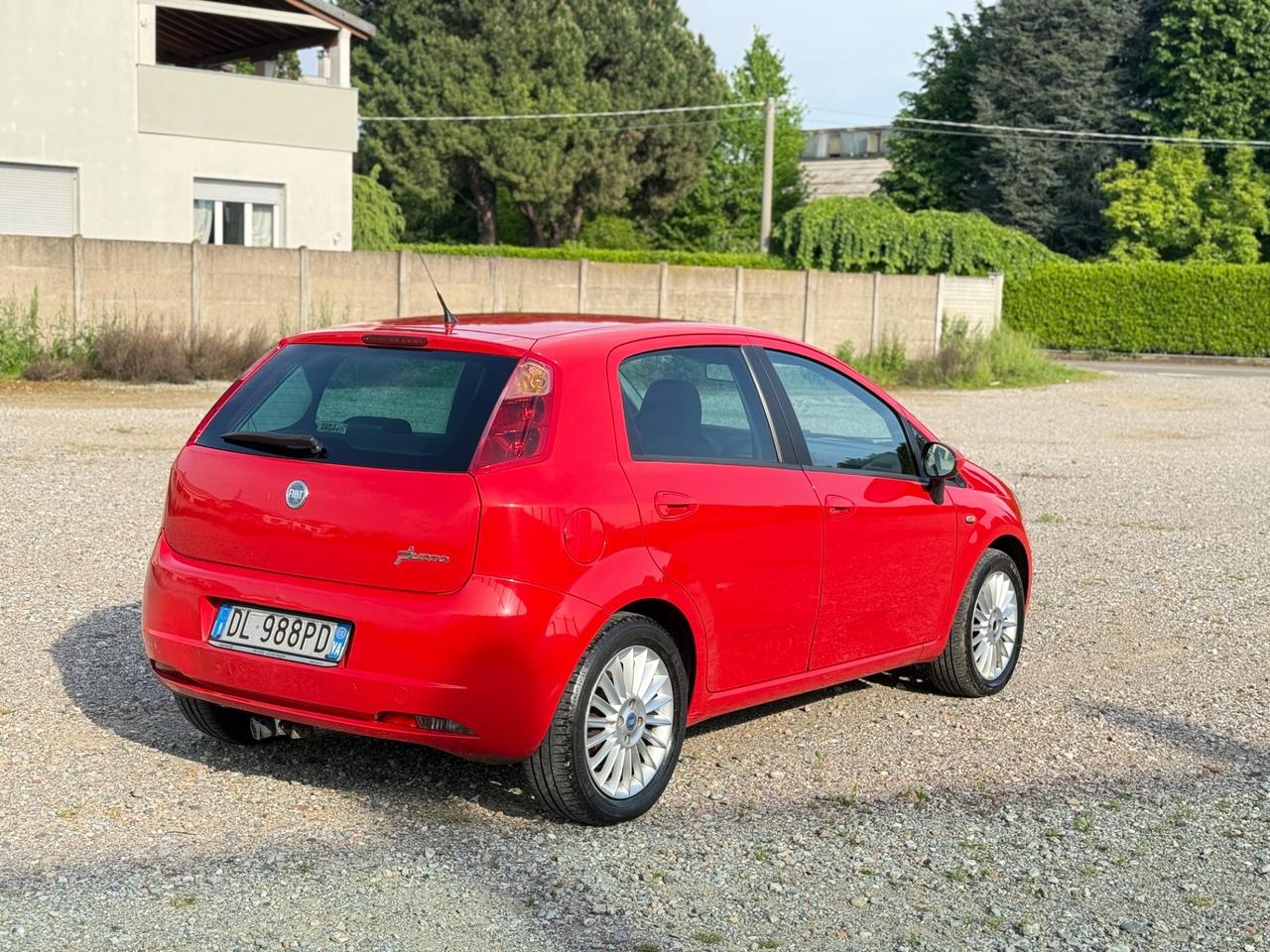 Fiat Grande Punto Grande Punto 1.3 MJT 90 CV 5 porte Emotion