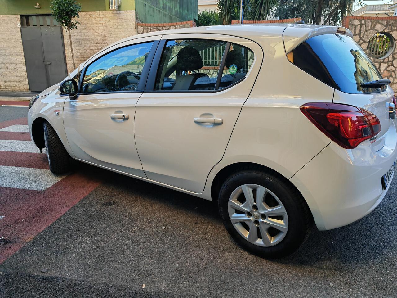 OPEL CORSA 1.4 BENZINA GPL CV90 KW66