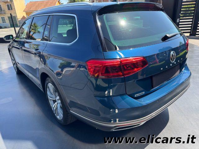 VOLKSWAGEN Passat Alltrack 2.0 BiTDI 4MOTION DSG BlueMotion Tech.