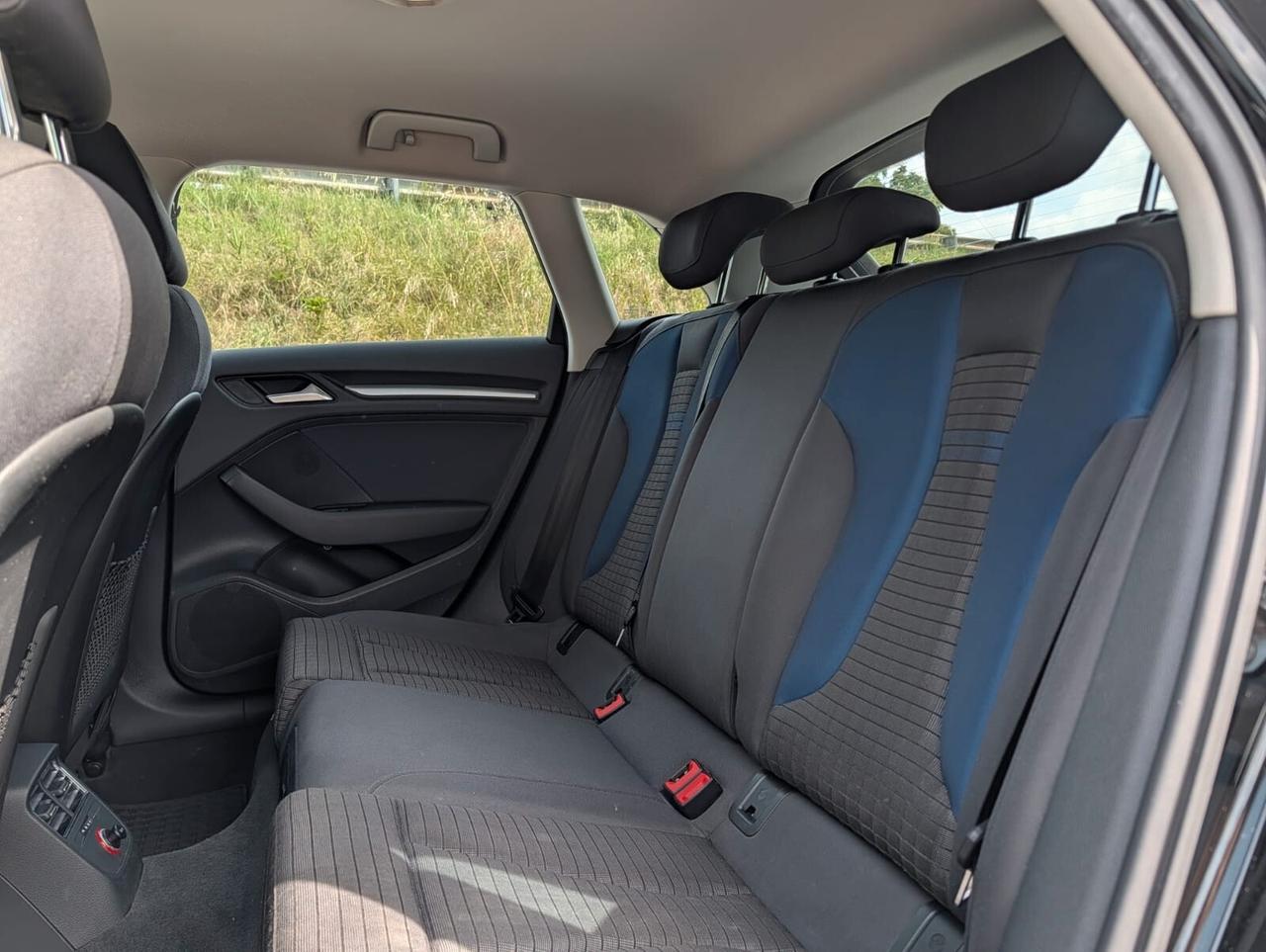 Audi A3 SPB 2.0 TDI 150 CV clean diesel S tronic Ambition