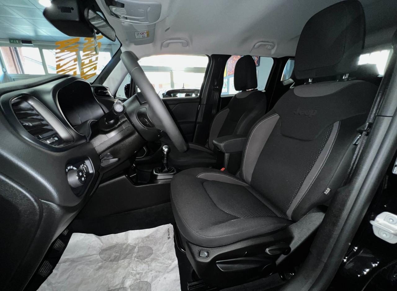 Jeep Renegade 1.0 T3 Limited 120 CV