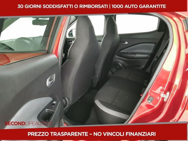 Nissan Juke 1.0 dig-t N-Connecta 114cv