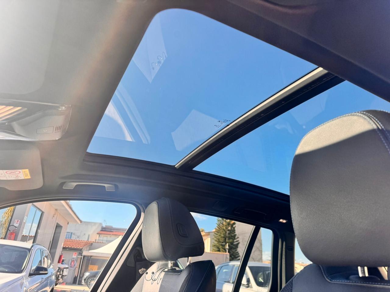 Bmw X3 xDrive20d Msport TETTO PANORAMICO