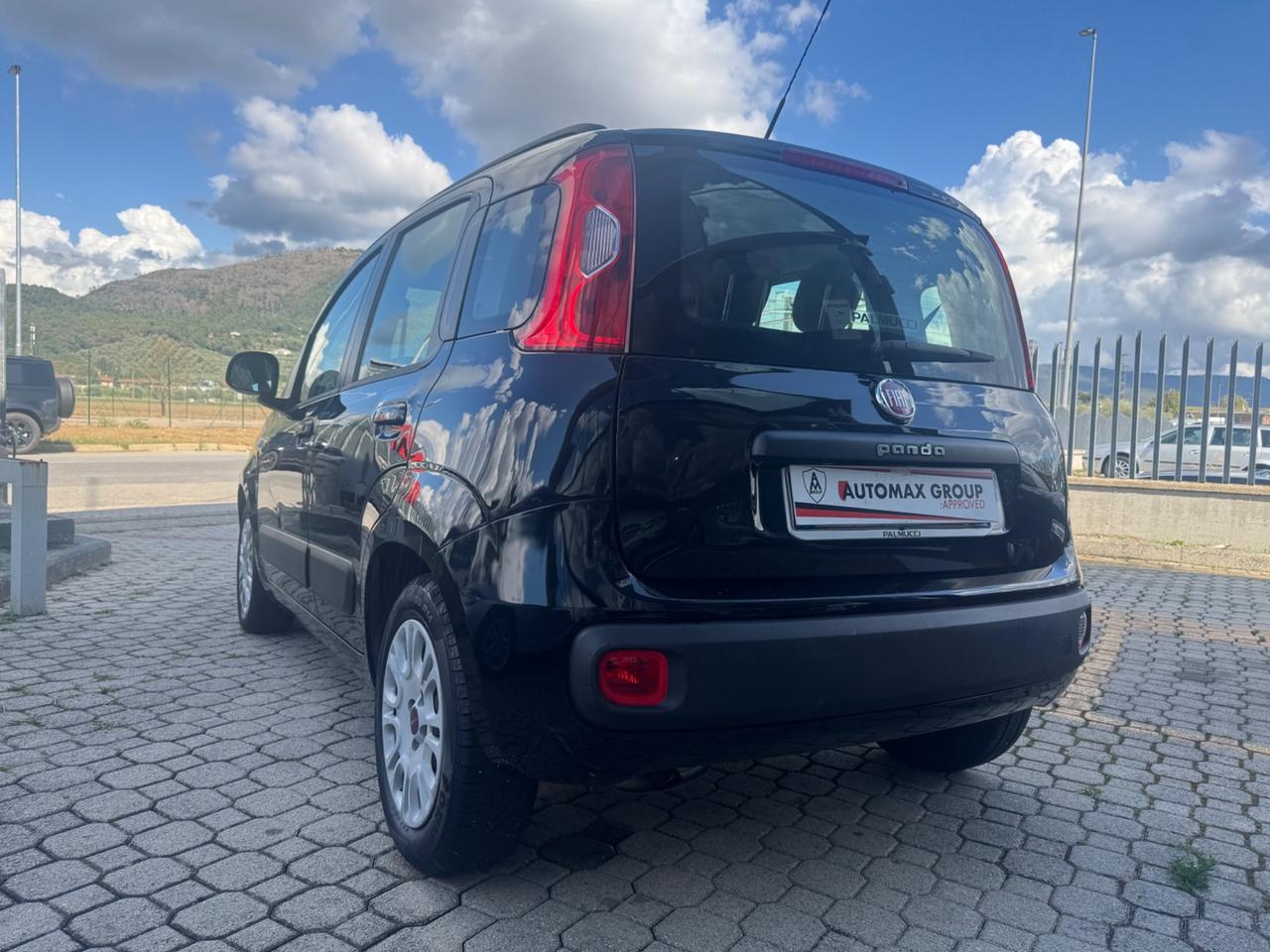 Fiat Panda 1.2 Lounge