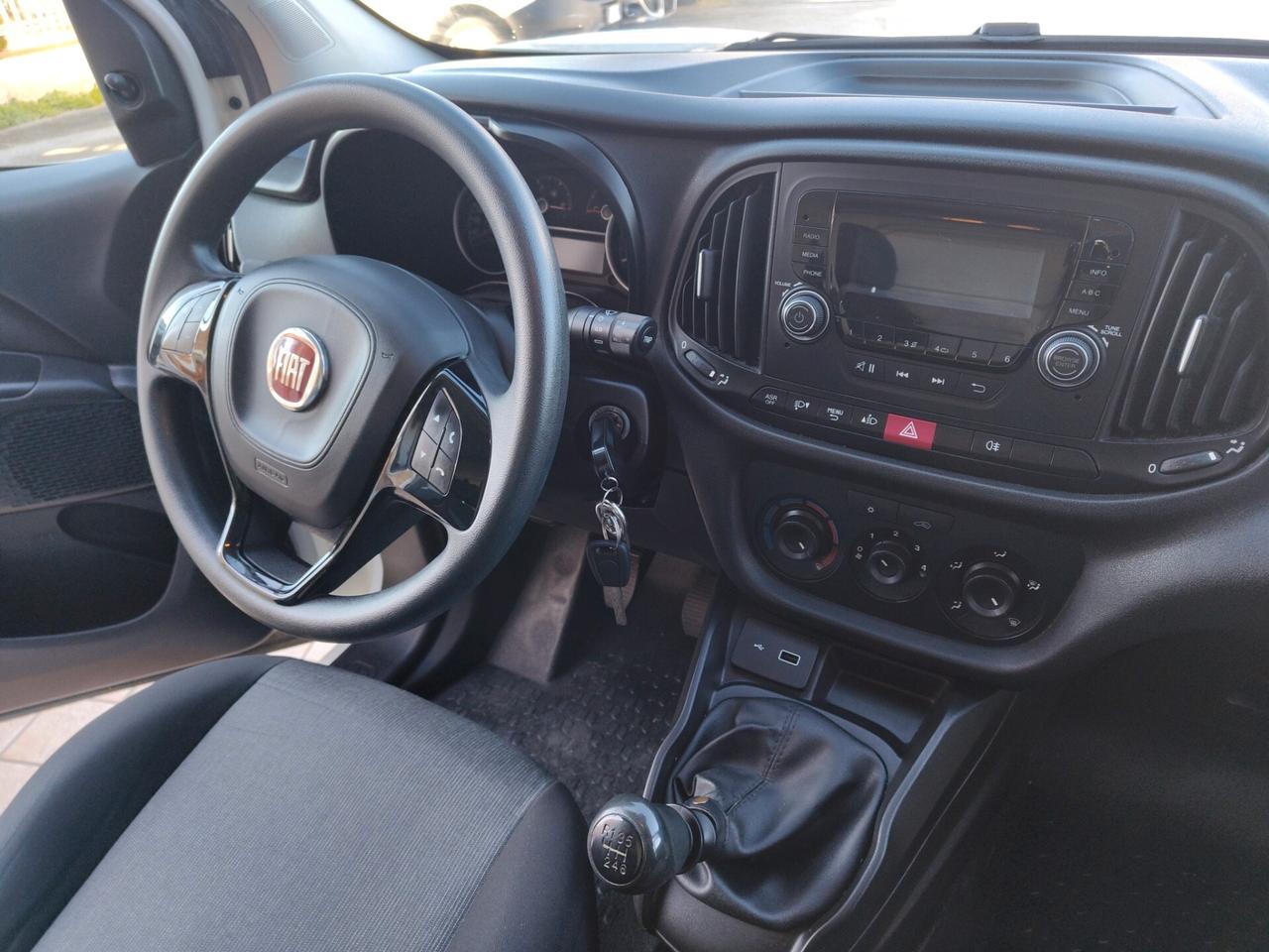 Fiat Doblo Doblò 1.6 MJT 105 PL-TN Cargo Maxi Lamierato PTT 750