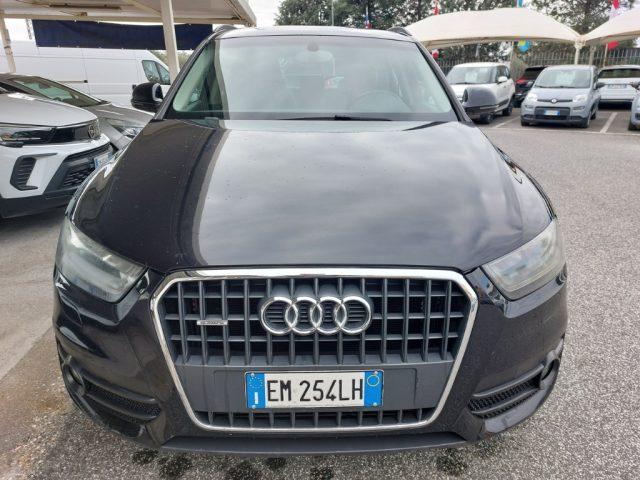 AUDI Q3 2.0 TDI quattro Unico Proprietario km 235000