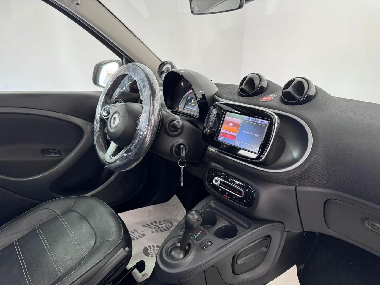 Smart ForFour 90 0.9 Turbo CABRIO Prime