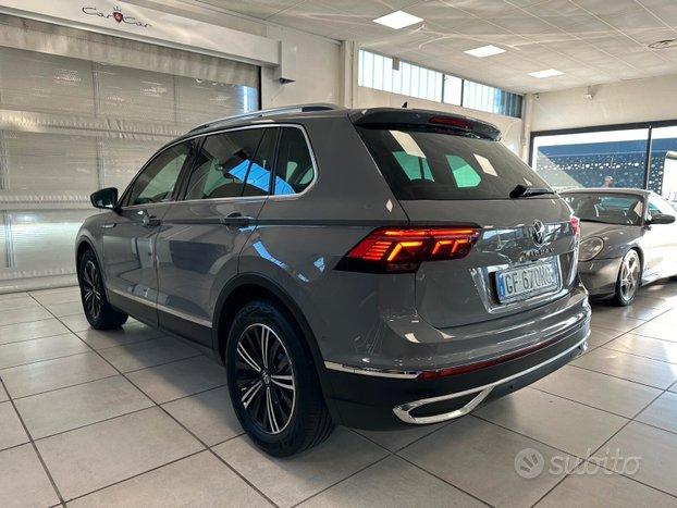 Volkswagen Tiguan 2.0 TDI 150 CV SCR DSG Elegance