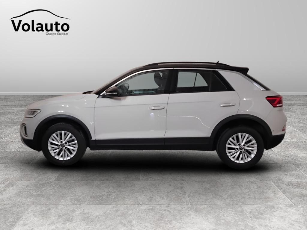 VOLKSWAGEN T-Roc I 2022 - T-Roc 1.5 tsi Life dsg