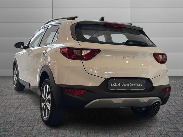 KIA Stonic 1.0 T-GDi 100 CV MHEV MT Urban