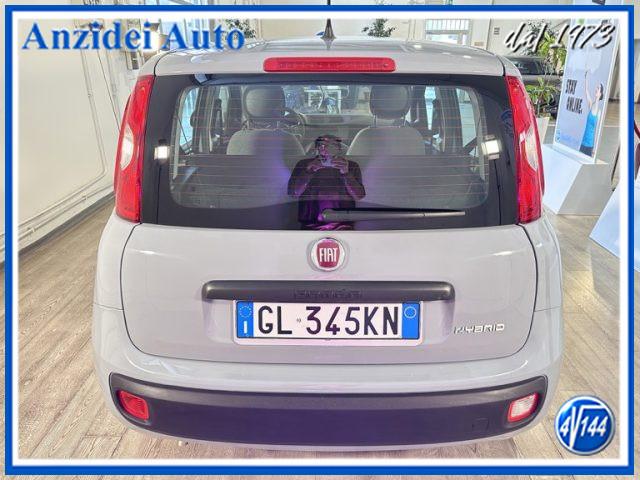 FIAT Panda 1.0 Hybrid 70 Cv