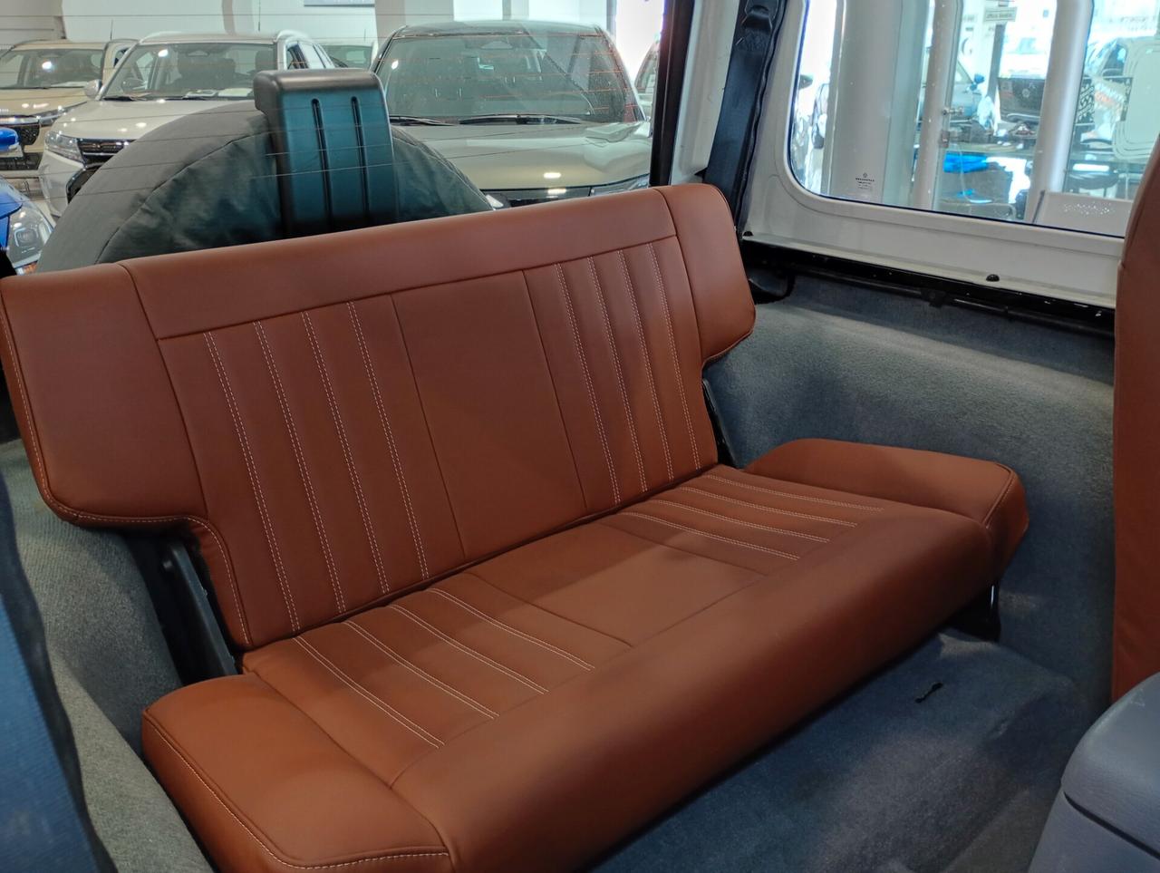 Jeep Wrangler 4.0 cat Hard top (EU)