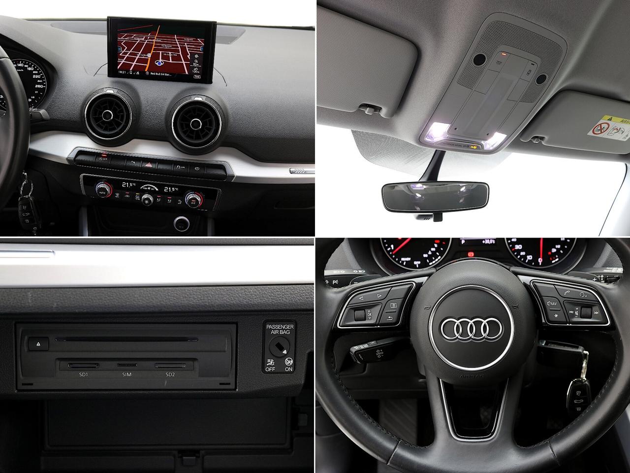 Audi Q2 30 TDI S tronic Business Design