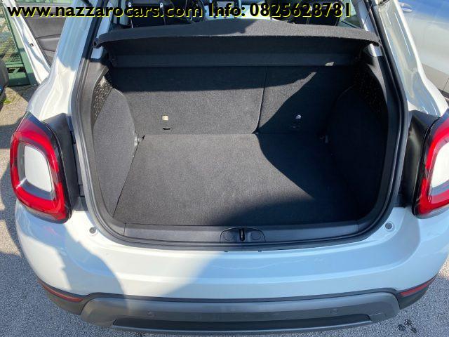 FIAT 500X 1.3 MultiJet 95CV Business CROSS NAV