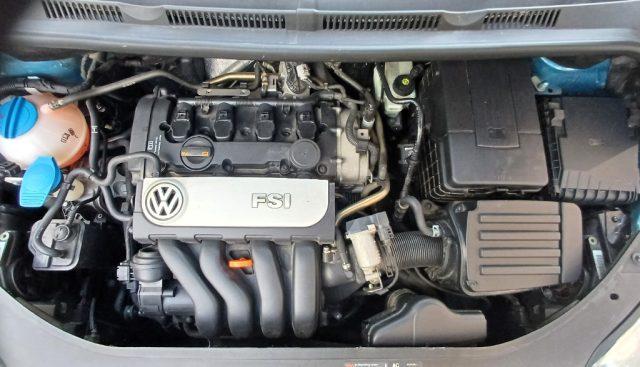 VOLKSWAGEN Golf Plus 2.0 16V FSI UNICO PROPRIETARIO