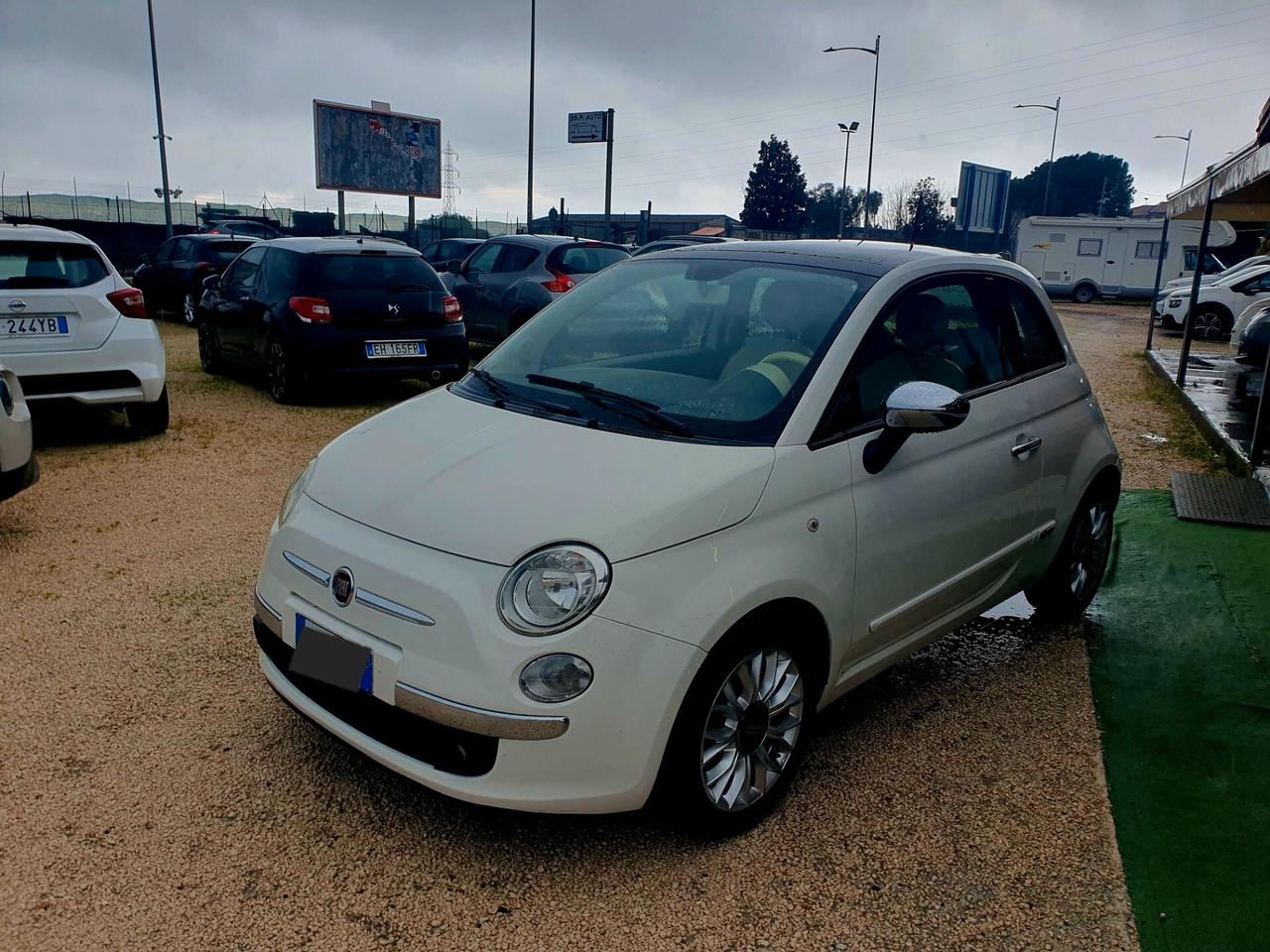 Fiat 500 1.3 Multijet 16V 95 CV Lounge