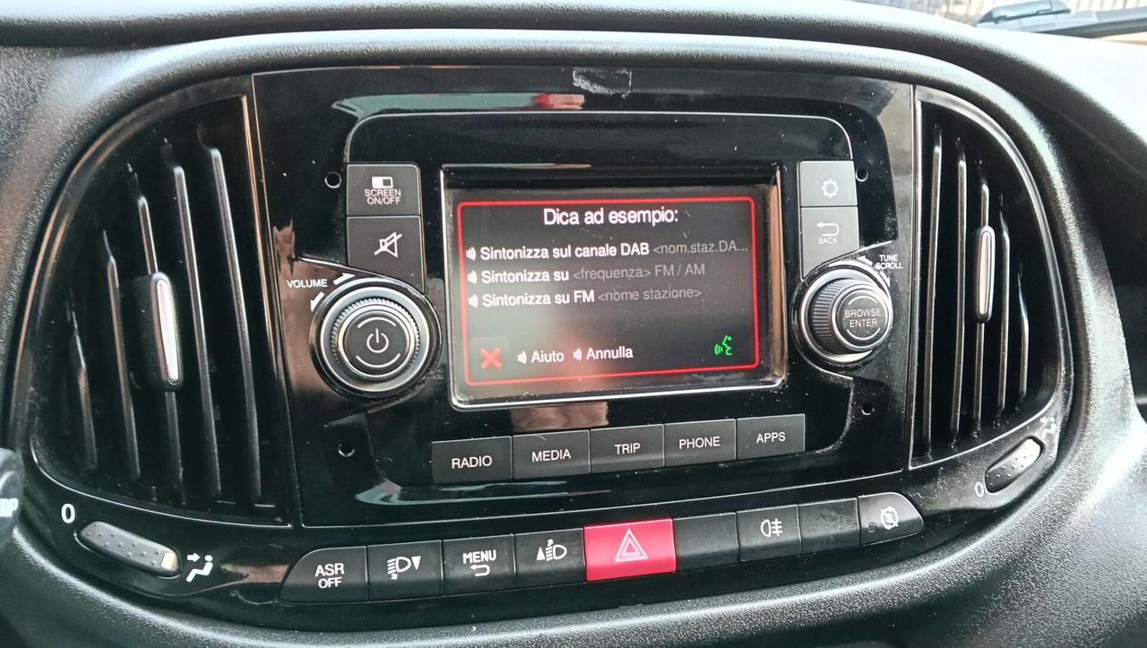 FIAT DOBLO' AUTOCARRO -PREZZO PROMO!