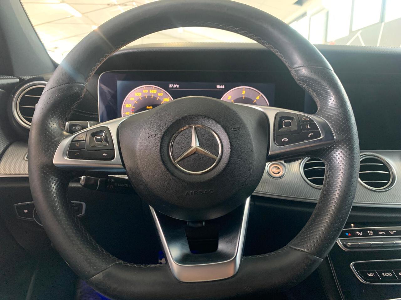 Mercedes-benz E 220 d Auto Premium Plus