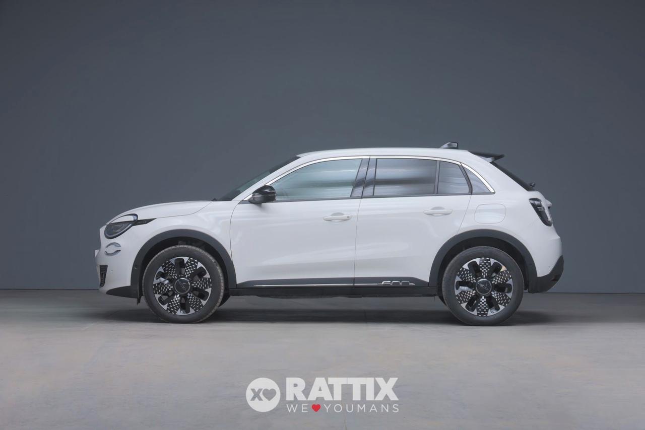 Fiat 600 1.2 Hybrid La Prima