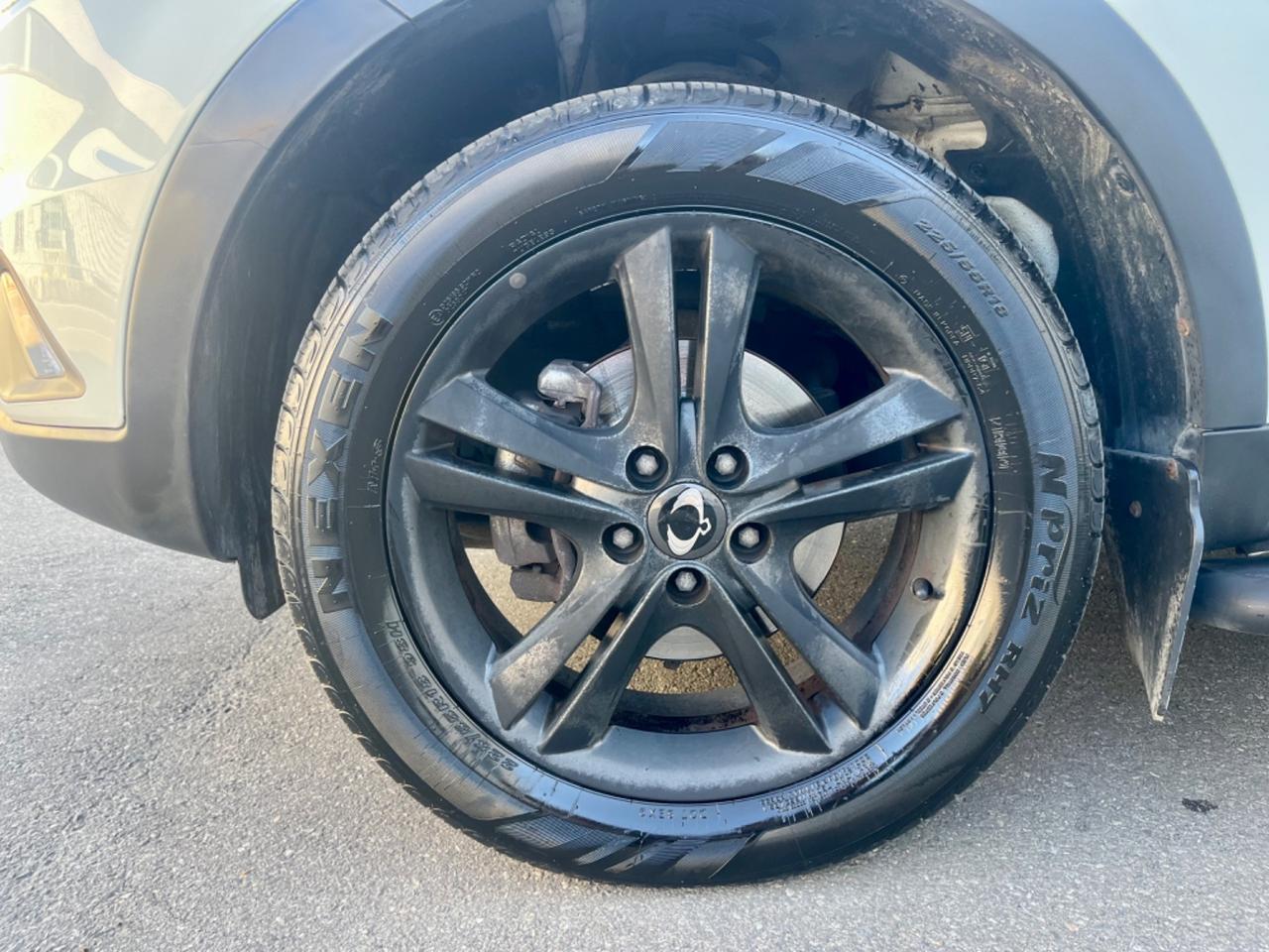 Ssangyong Korando 2.0d 2011 120.000km perfetta