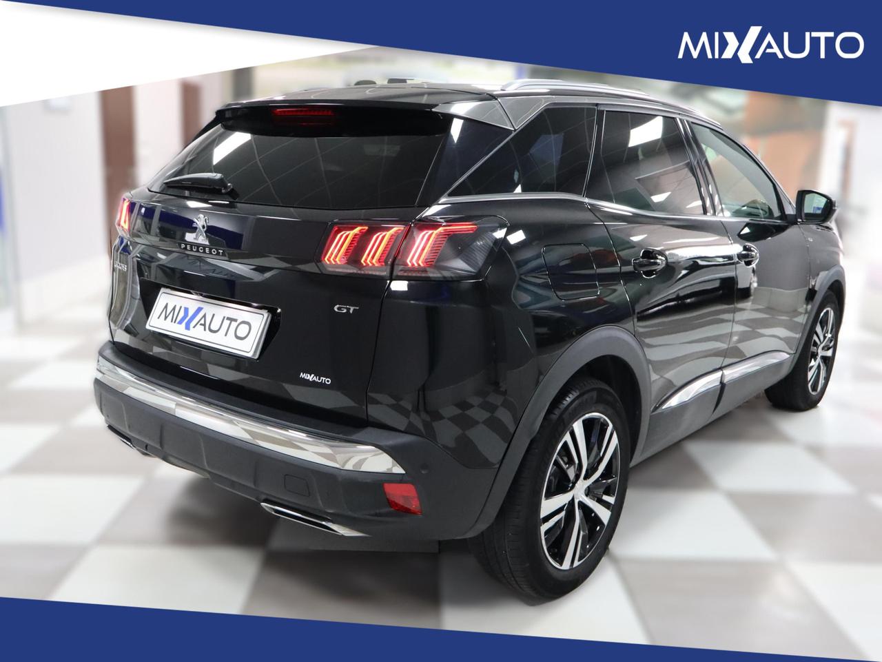 Peugeot 3008 1.5 BlueHDI 130CV GT EAT8 S&S