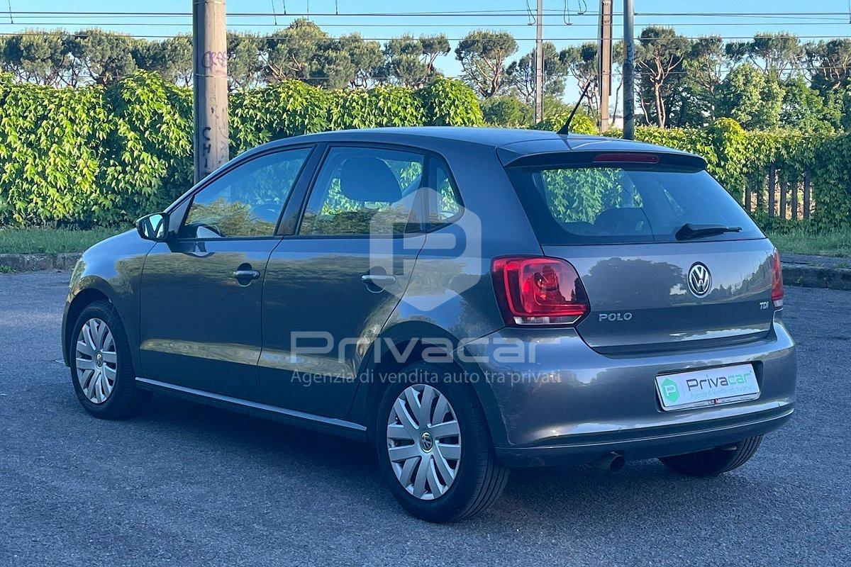 VOLKSWAGEN Polo 1.6 TDI 90CV DPF 5 porte Comfortline