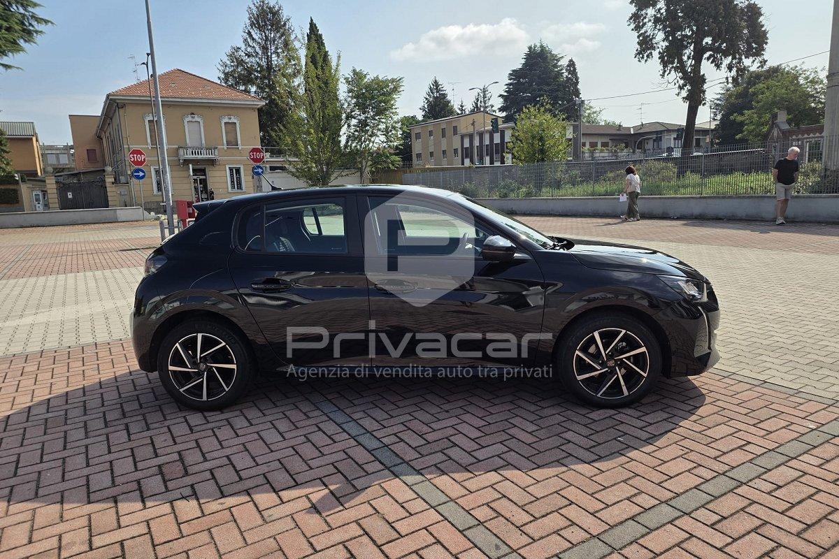 PEUGEOT 208 PureTech 75 Stop&Start 5 porte Active Pack