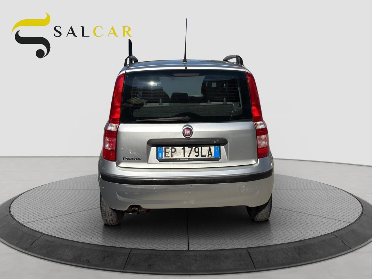 Fiat Panda 1.3 MJT 2012