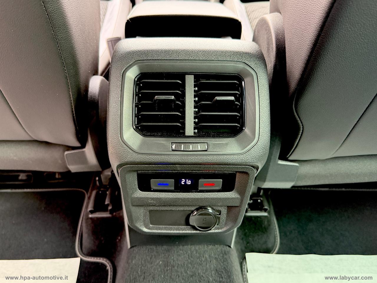 VOLKSWAGEN Tiguan 2.0TDI R-LINE FULL LED NAVI AID ACTIVE INFO DISPLAY PELLE RETROCAMERA