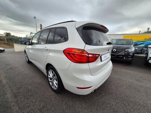 Bmw 216d Active Tourer Advantage AUT. (7 POSTI) - 2018