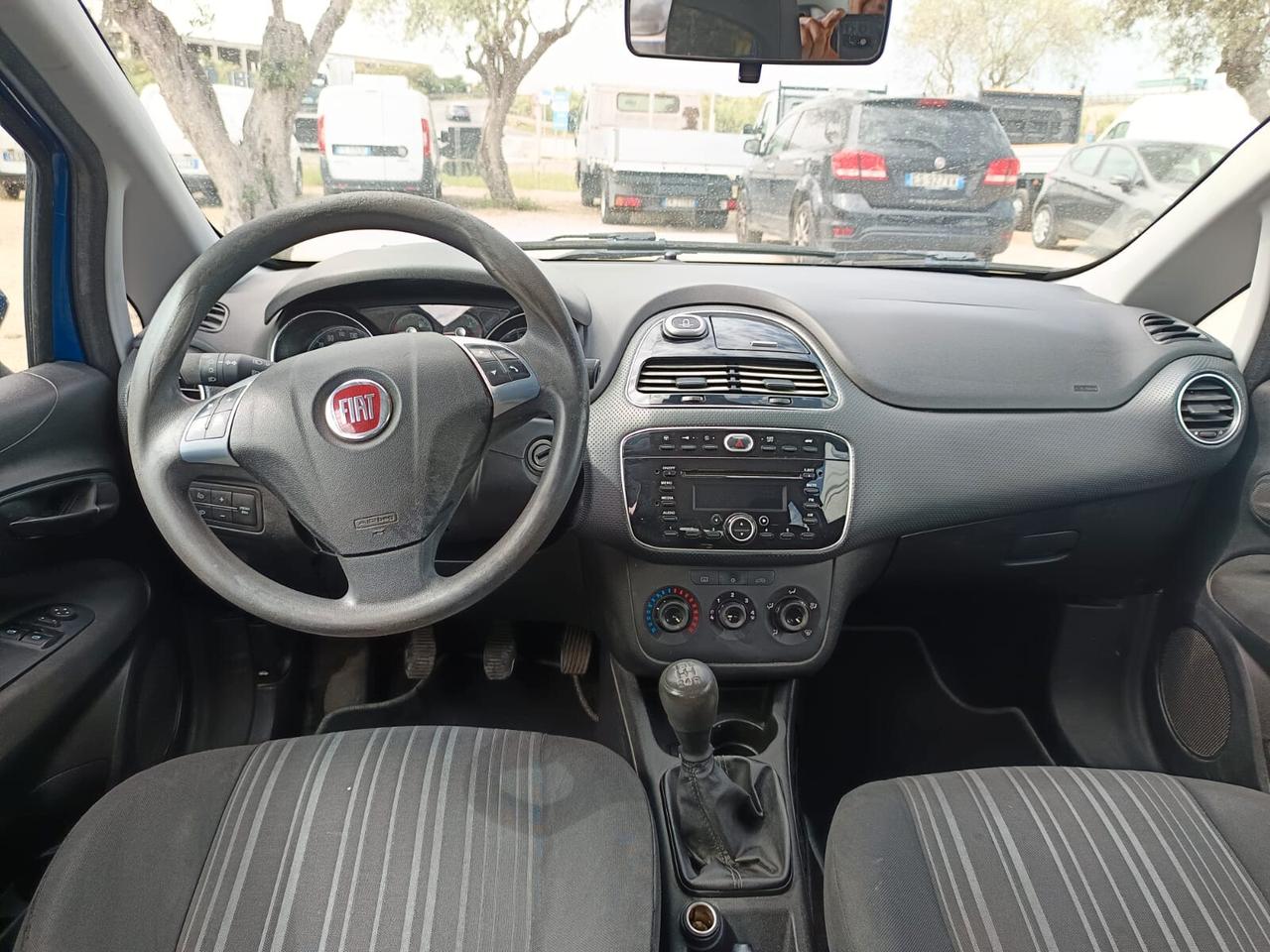 Fiat Punto Evo 2011 - 1.3 Mjt Lb automobili