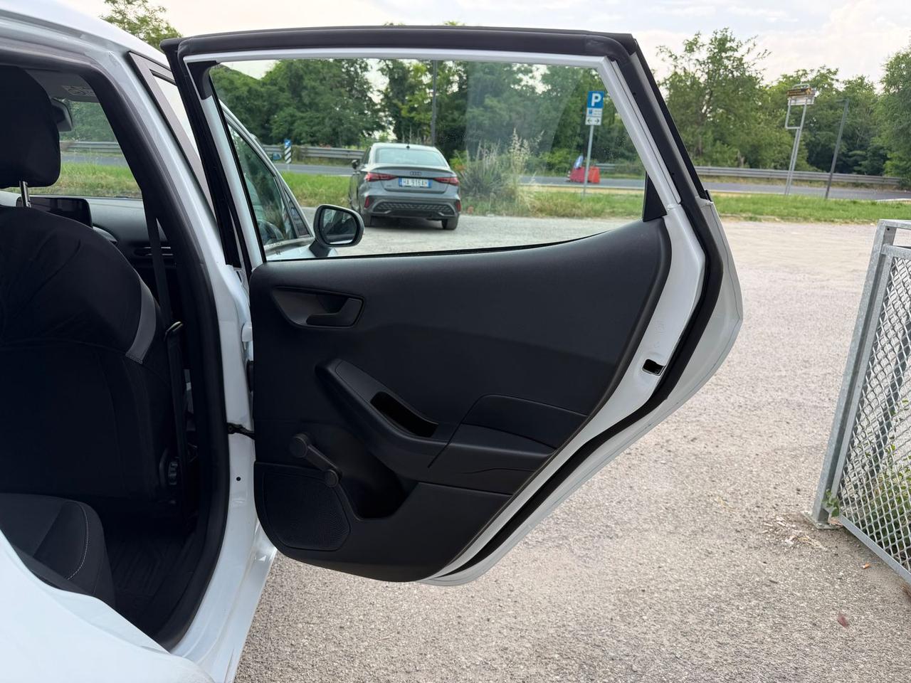 Ford Fiesta Plus 1.1 #11077