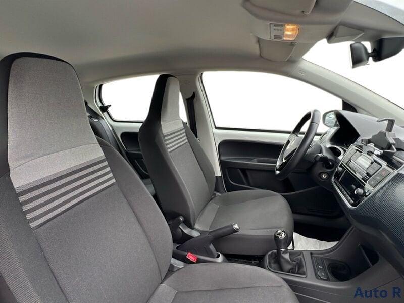 Volkswagen up! 1.0 48kW EVO move up! BMT