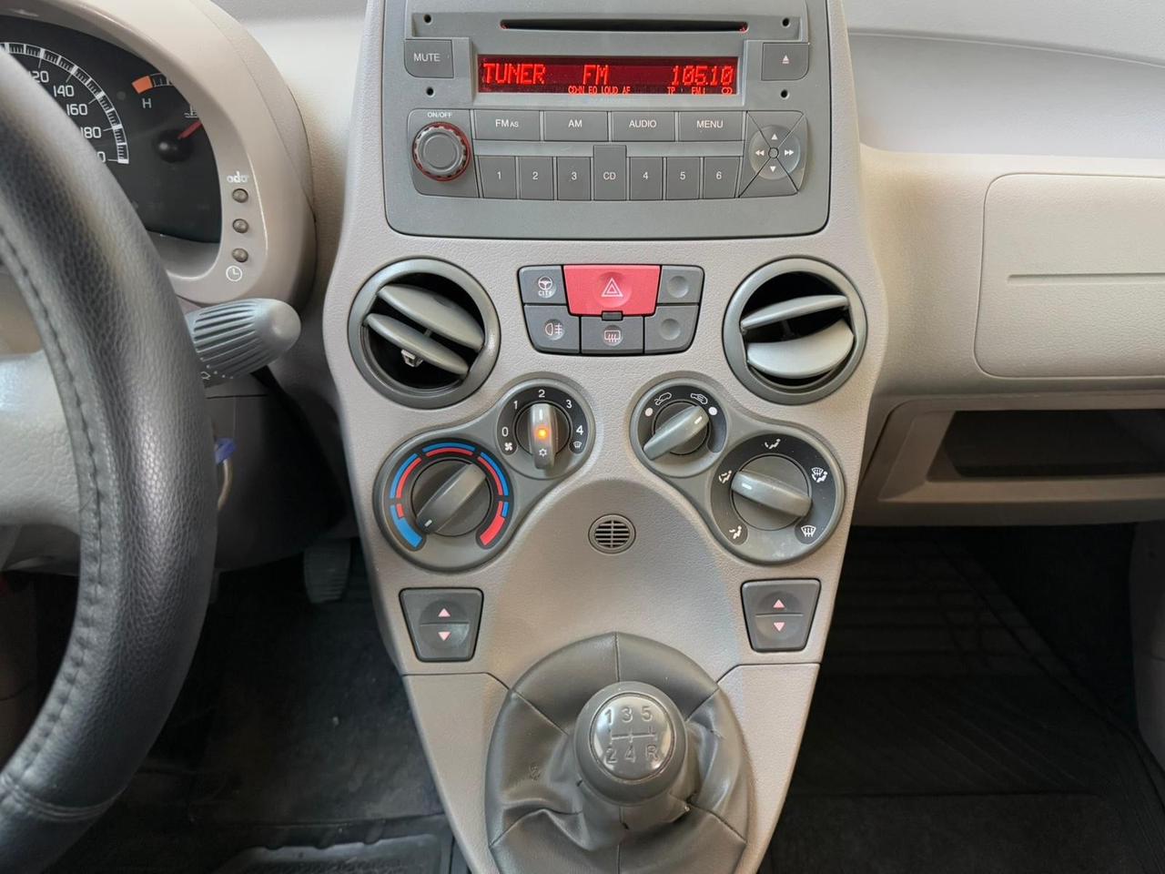 Fiat Panda 1.1 Active