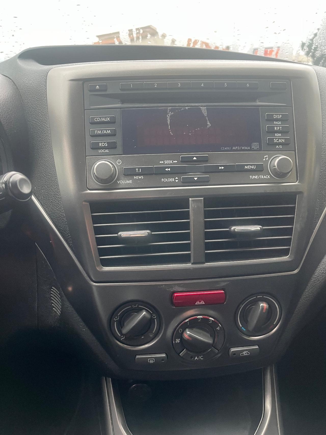 Subaru Impreza 1.5R Bi-Fuel Confort