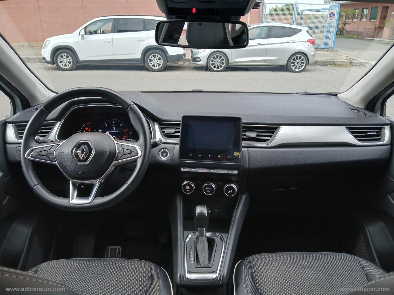 RENAULT Captur Blue dCi 8V 115 CV EDC