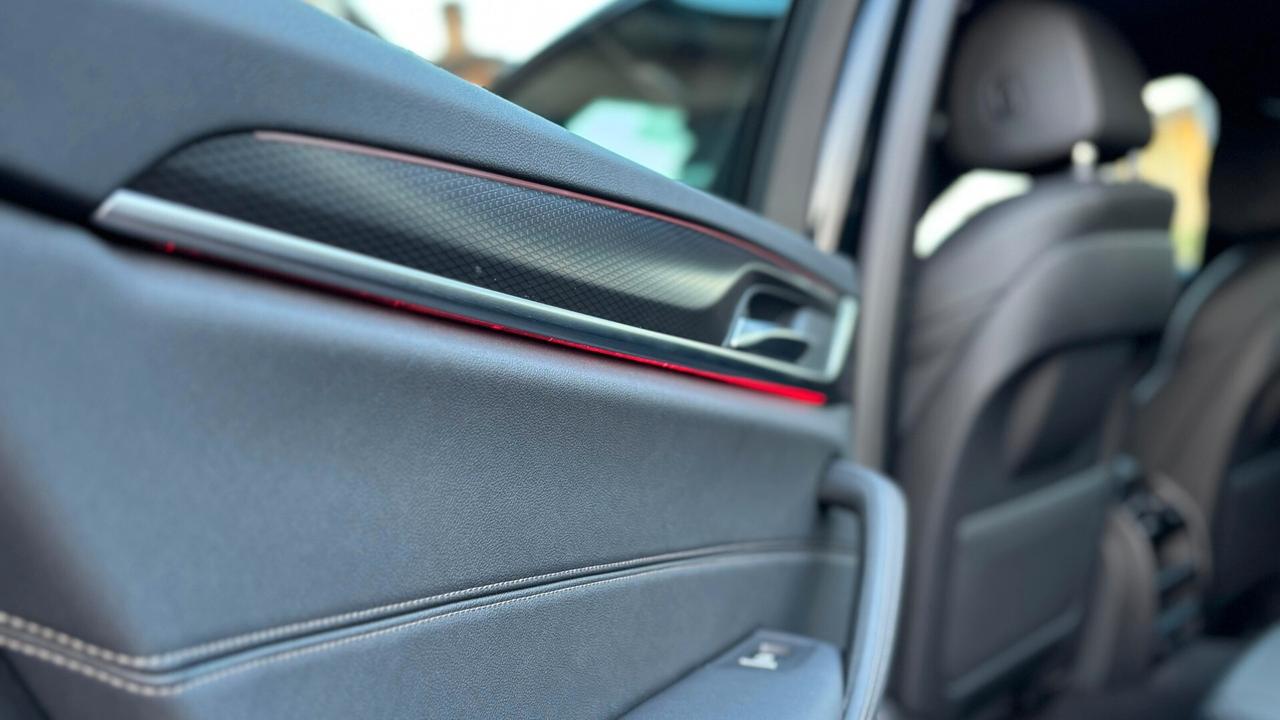 BMW 520 d Berlina Msport