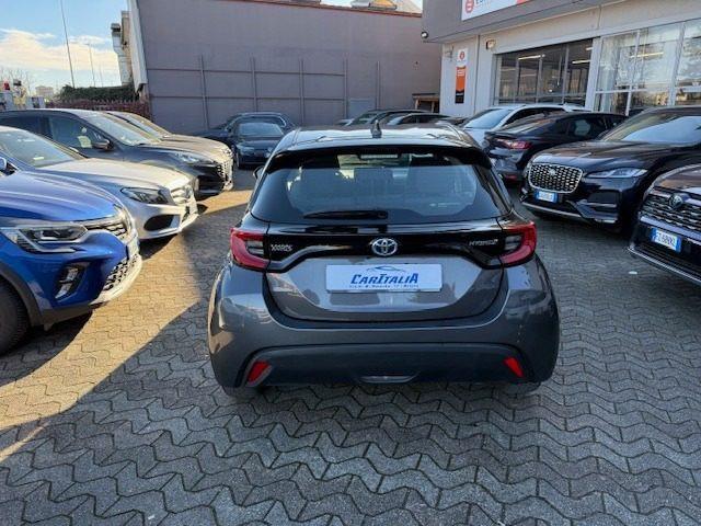 TOYOTA Yaris 1.5 Hybrid 5 porte Trend MY21 FP