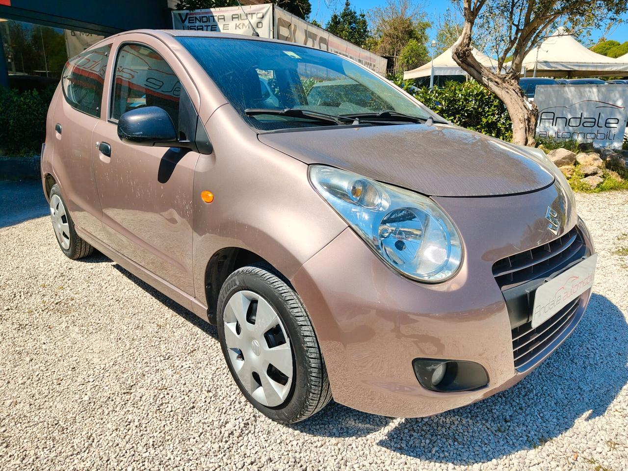 Suzuki Alto 1.0 SOLO 80000 KM UNIPRO EURO 5 FRIZIONE NUOVA
