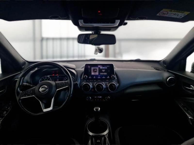 Nissan Juke 1.0 DIG-T N-Connecta