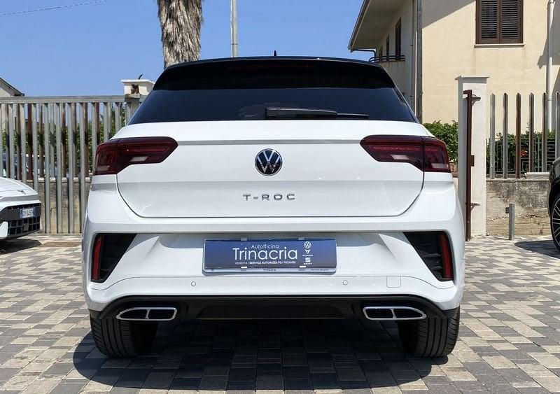 Volkswagen T-Roc R-Line 1.5 TSI 150CV DSG