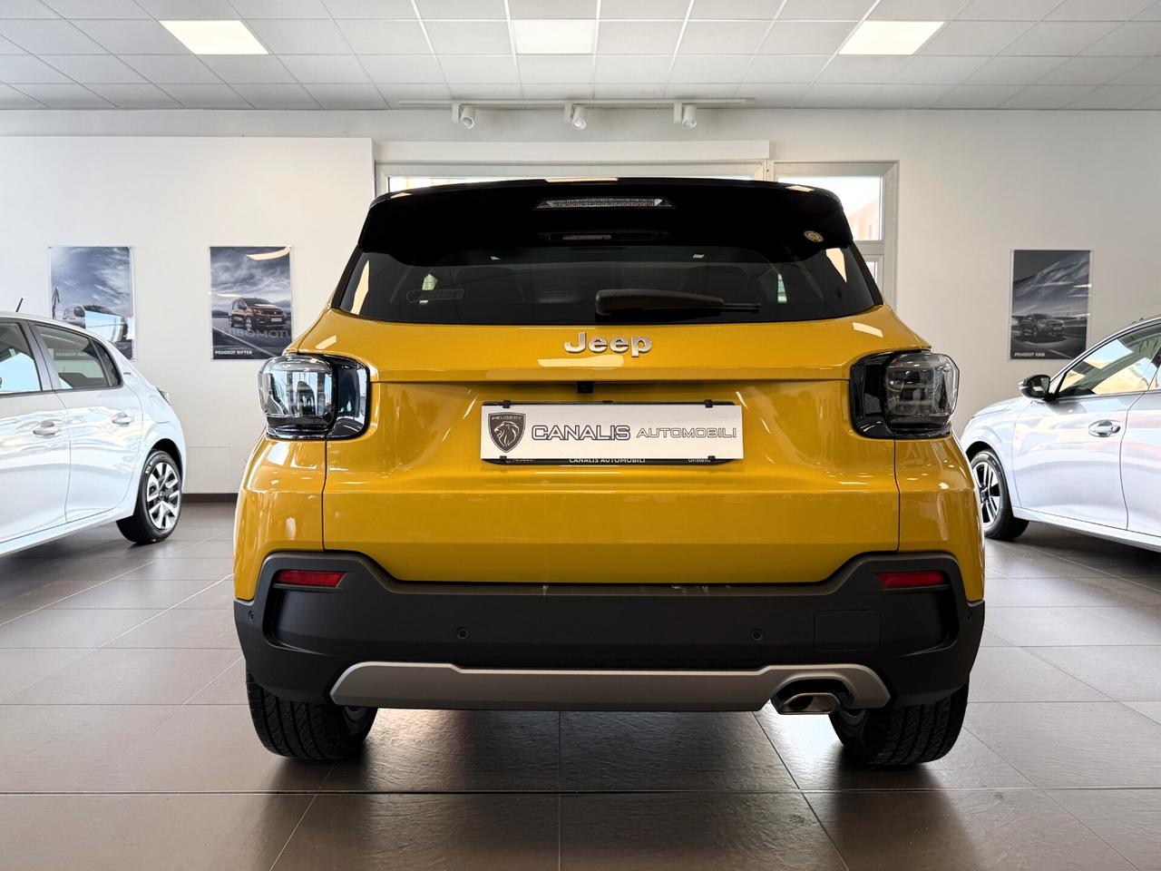 Jeep Avenger 1.2 Turbo 100 CV Summit - 2023 - AZIENDALE