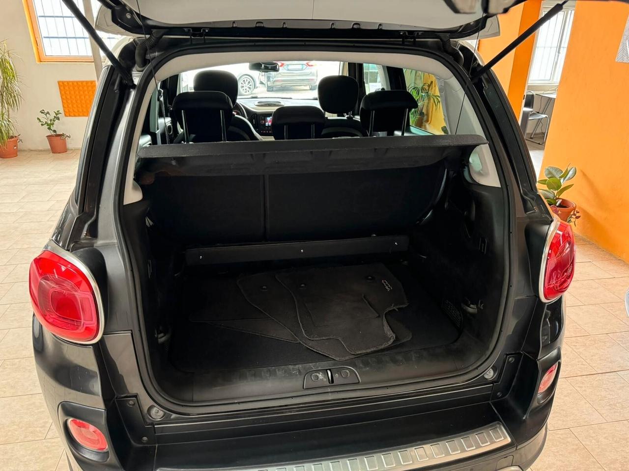 Fiat 500L 0.9 TwinAir 105 CV Trekking